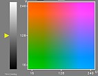 Fragment of CSX Test Pattern